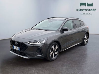Ford Focus 1.0t ecoboost h X 125cv del 2023 usata a Milano