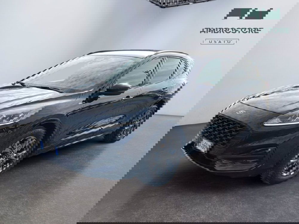Ford Kuga usata a Milano