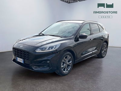 Ford Kuga 1.5 EcoBlue 120 CV 2WD ST-Line del 2022 usata a Milano