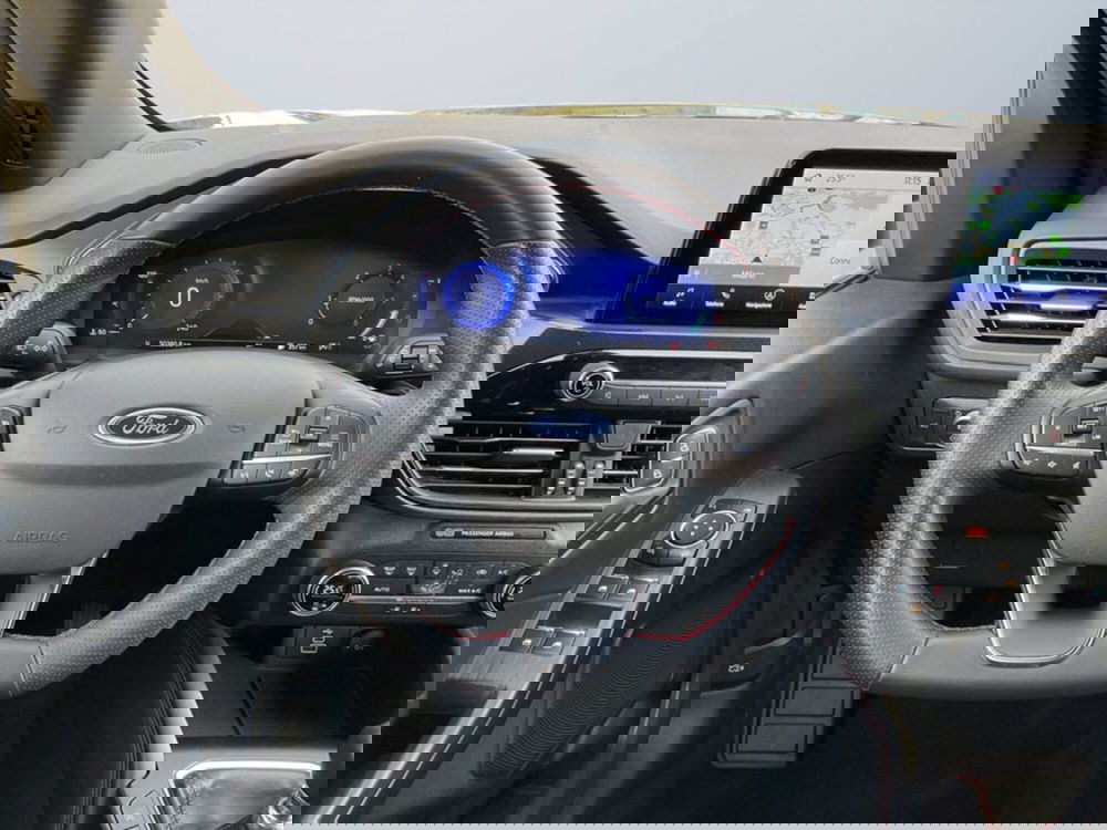 Ford Kuga usata a Milano (13)