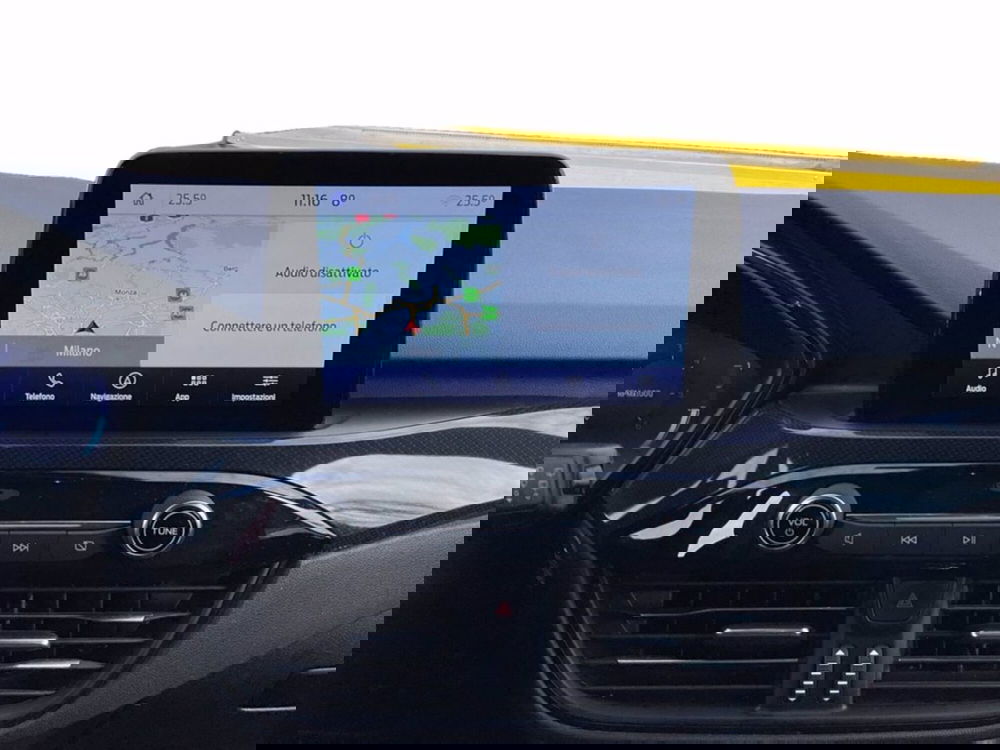 Ford Kuga usata a Milano (14)