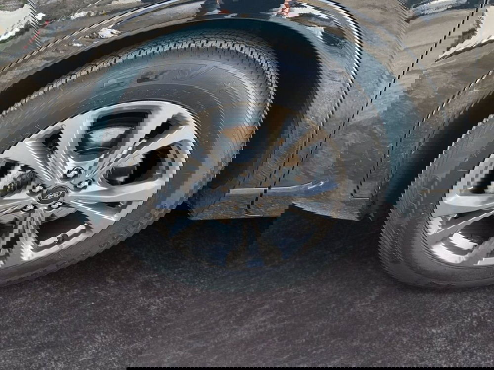 Ford Kuga usata a Milano (16)