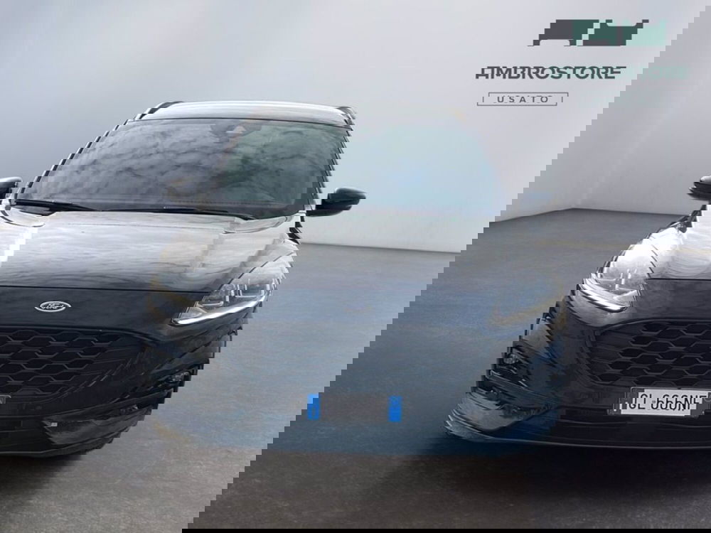 Ford Kuga usata a Milano (2)