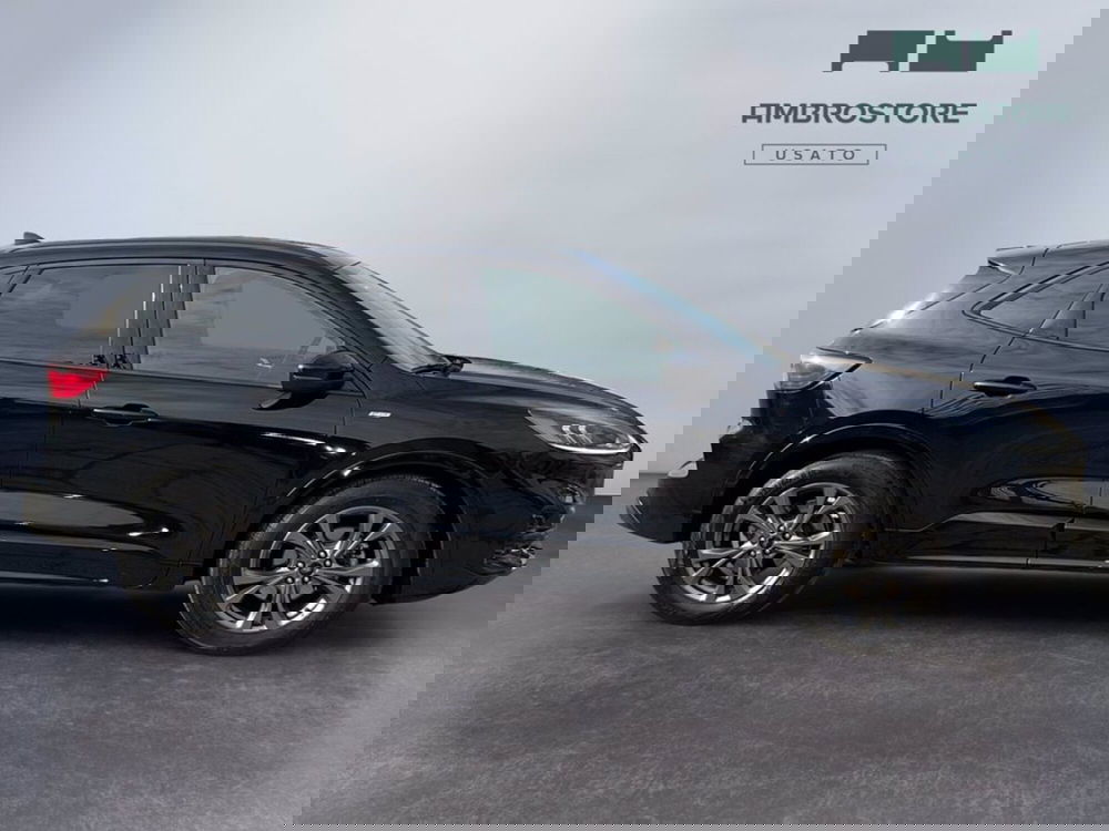 Ford Kuga usata a Milano (4)