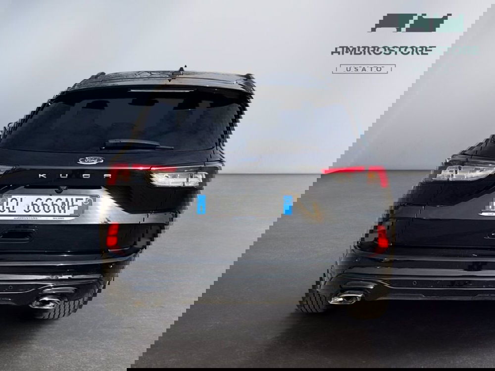 Ford Kuga usata a Milano (6)