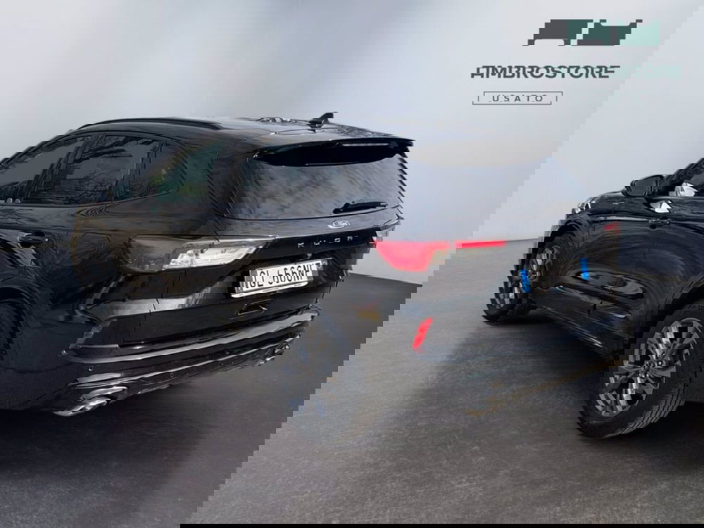 Ford Kuga usata a Milano (7)