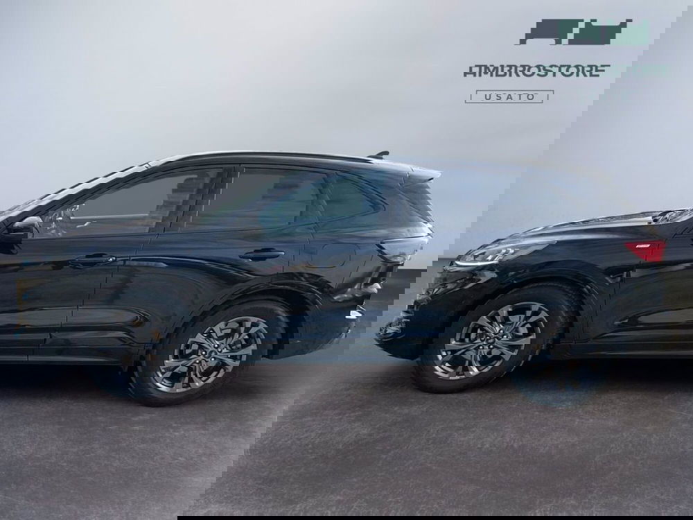 Ford Kuga usata a Milano (8)