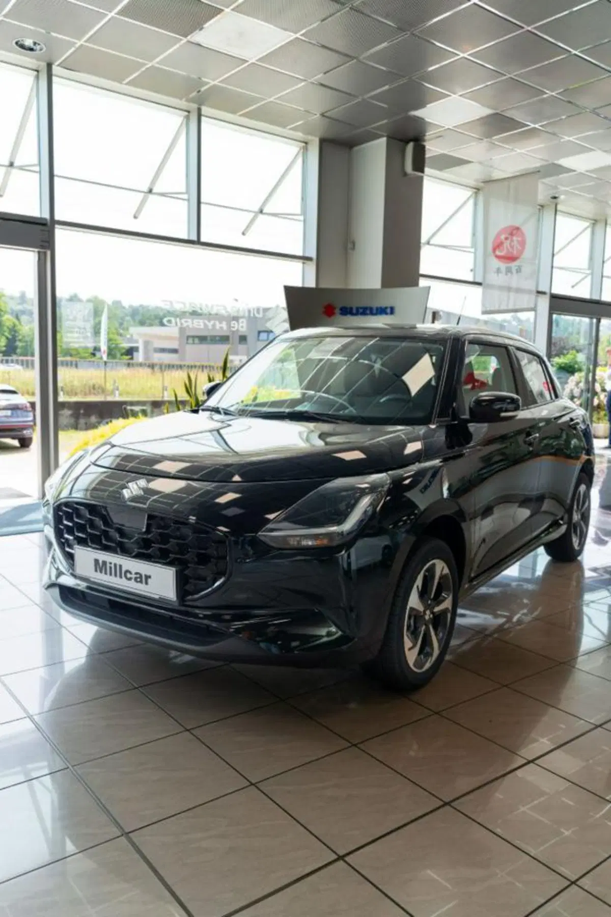 Suzuki Swift nuova a Varese