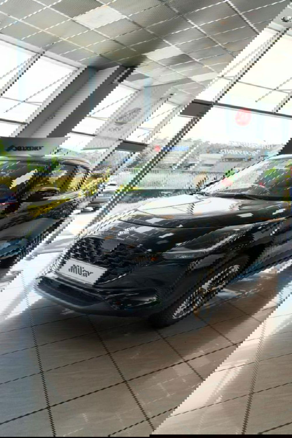 Suzuki Swift nuova a Varese