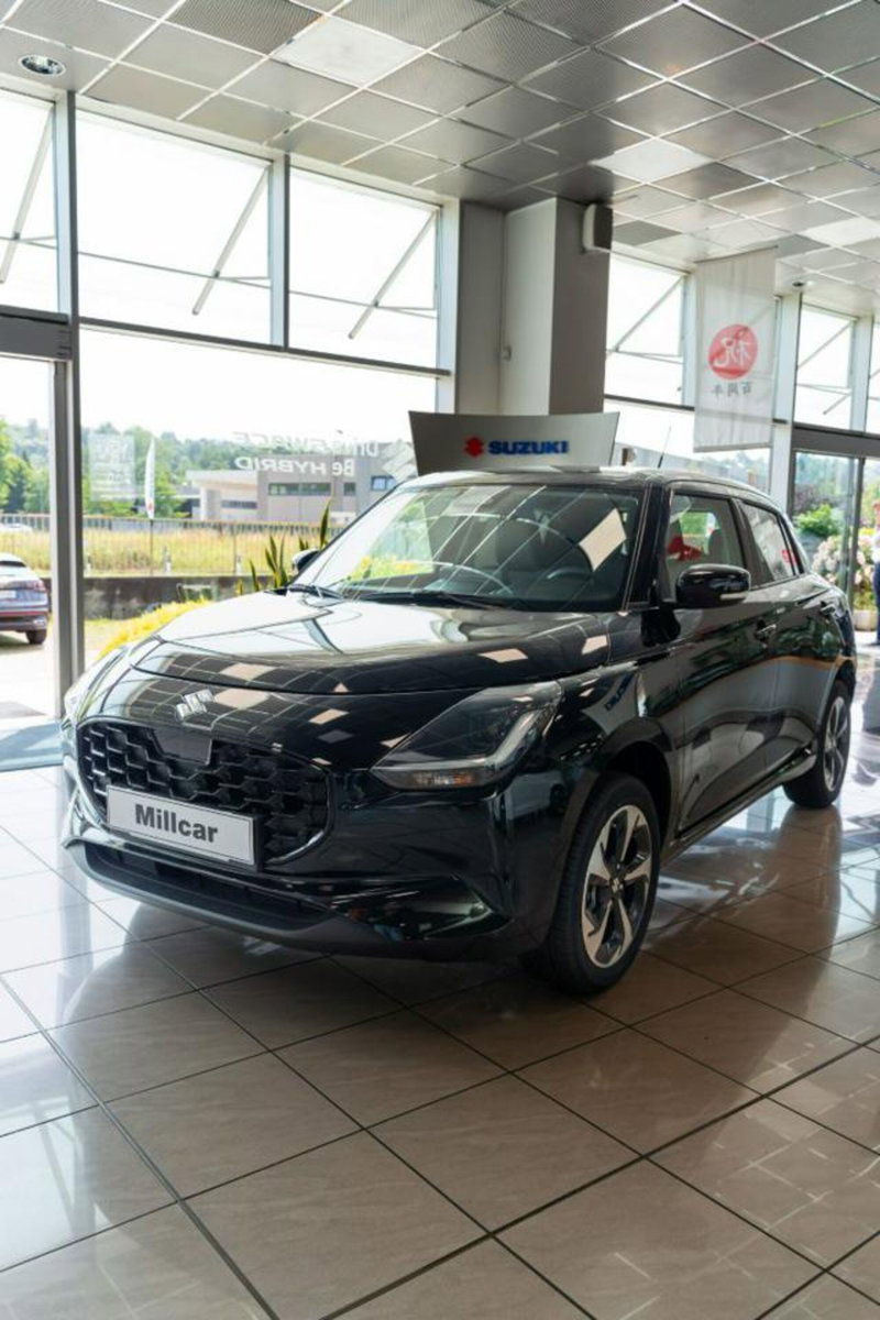 Suzuki Swift nuova a Varese