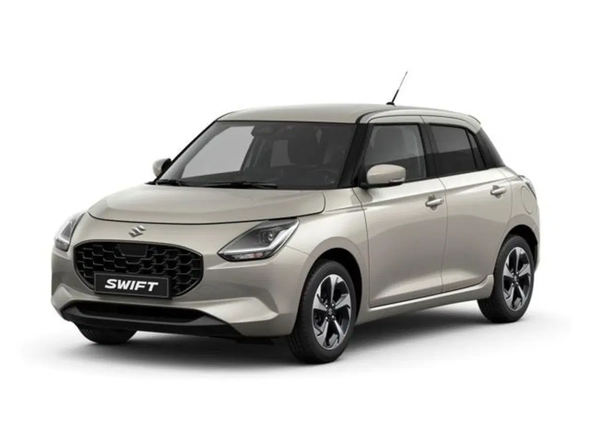 Suzuki Swift nuova a Varese (10)