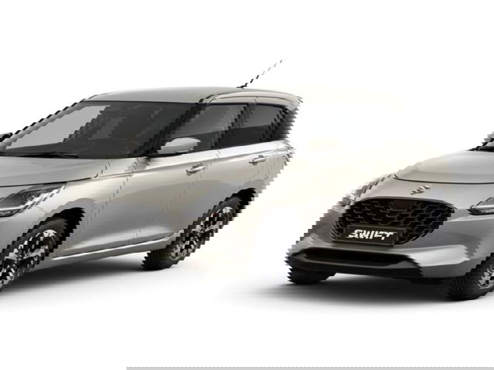 Suzuki Swift nuova a Varese (10)