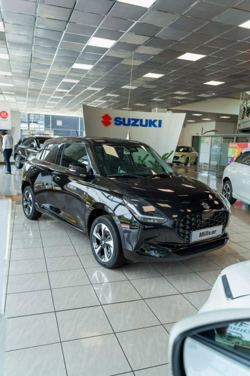 Suzuki Swift nuova a Varese (3)