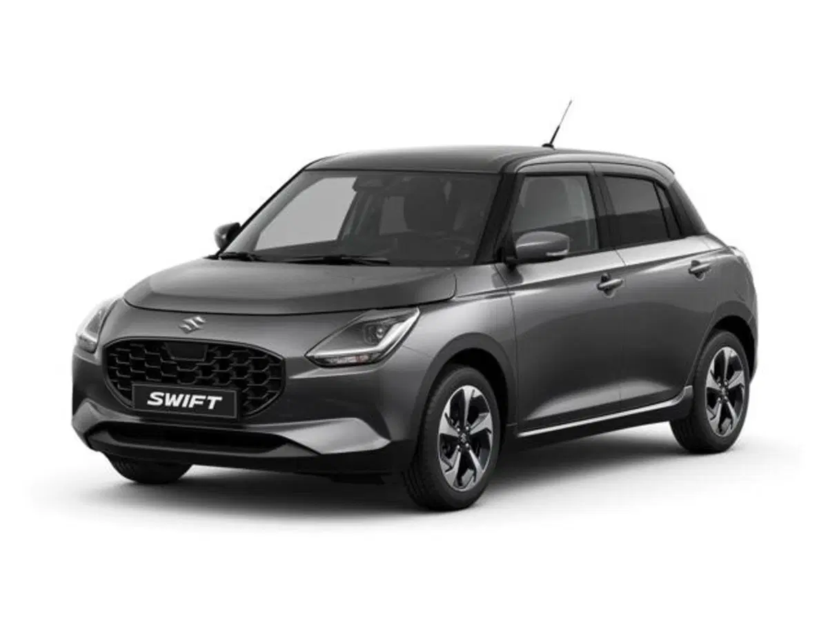 Suzuki Swift nuova a Varese (7)