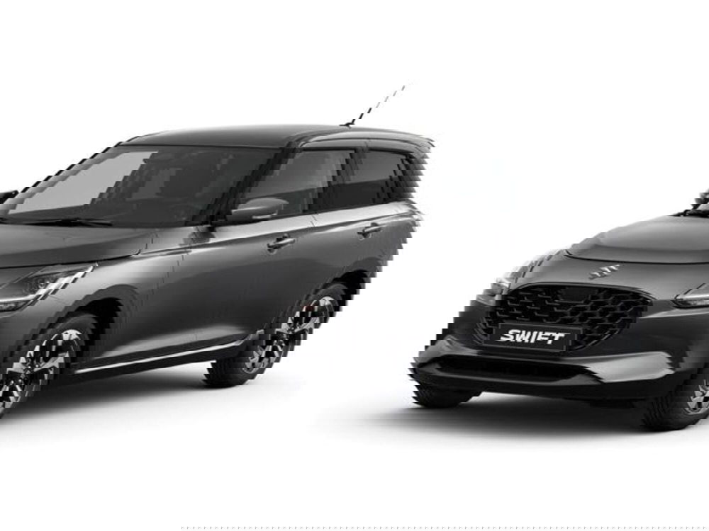 Suzuki Swift nuova a Varese (7)