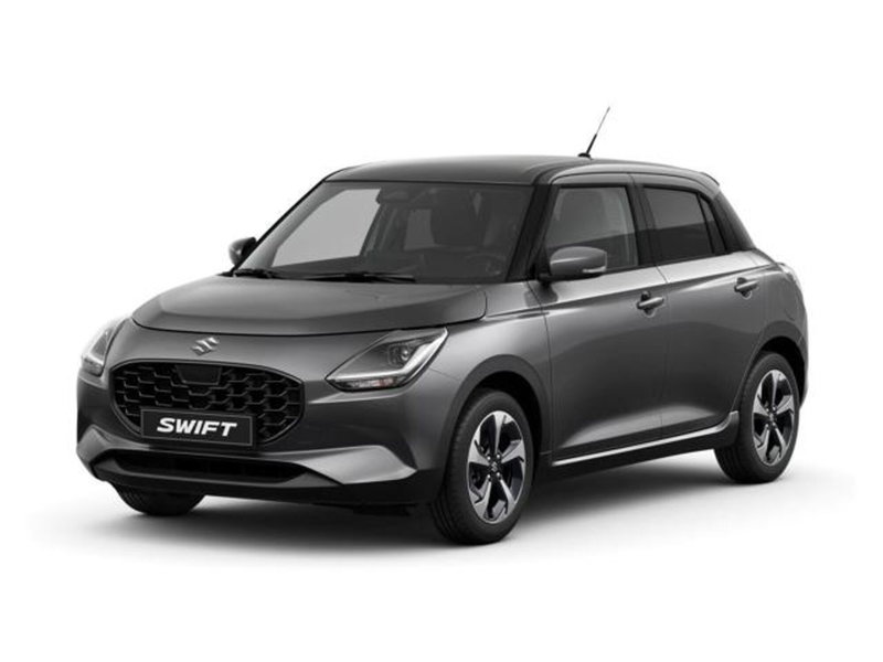 Suzuki Swift nuova a Varese (7)