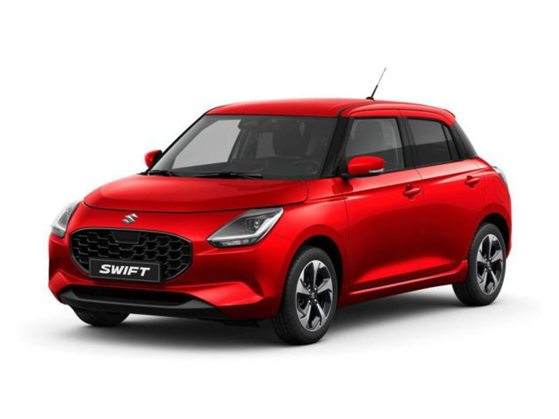 Suzuki Swift nuova a Varese (8)