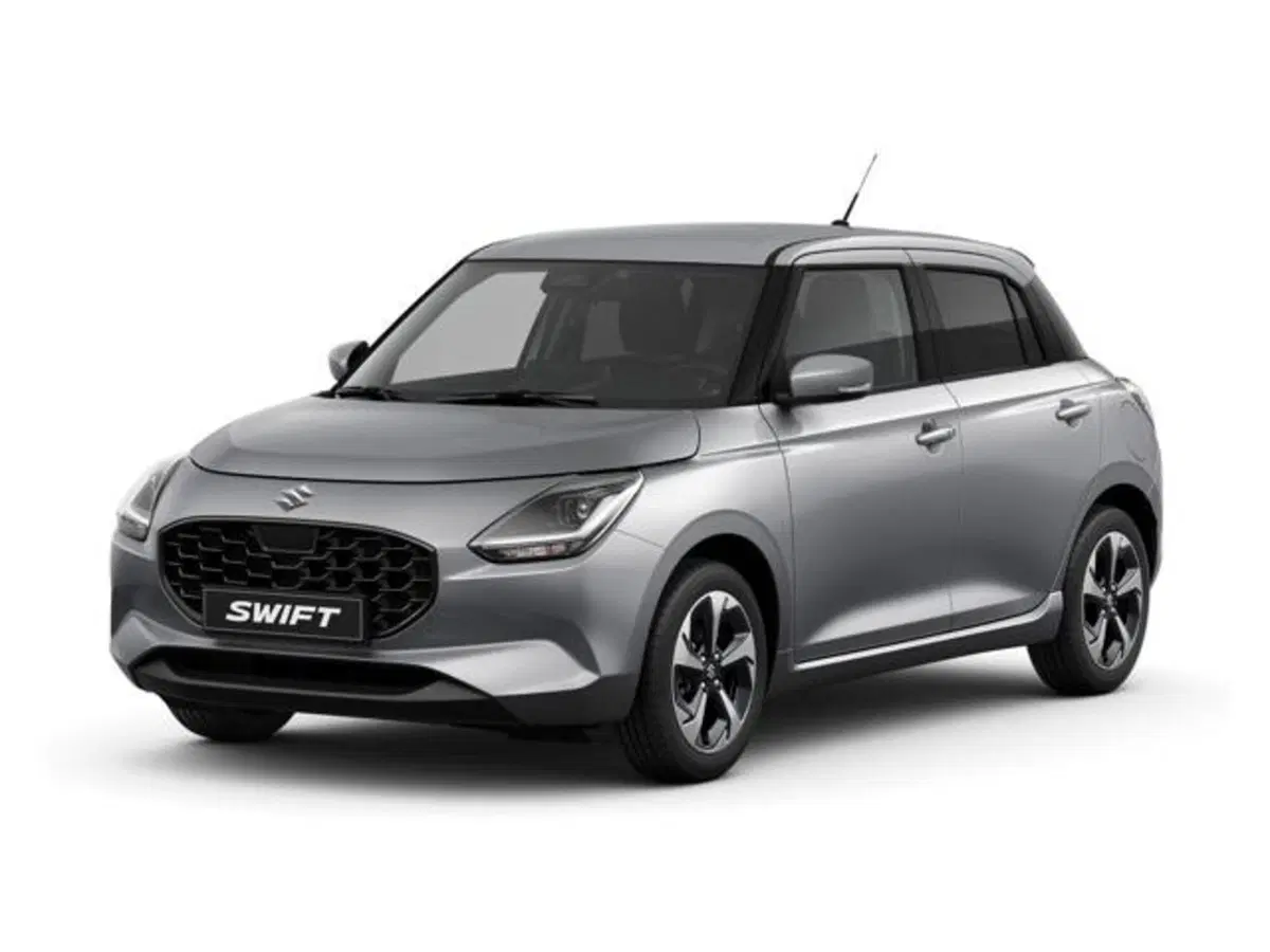 Suzuki Swift nuova a Varese (9)