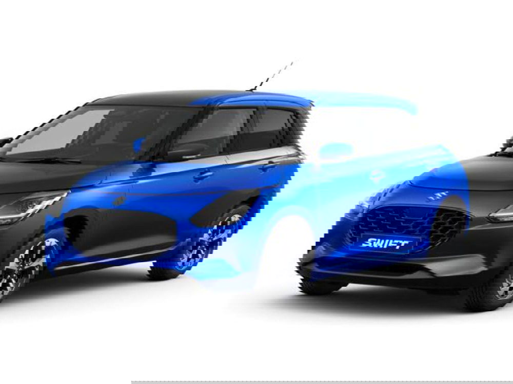 Suzuki Swift nuova a Varese