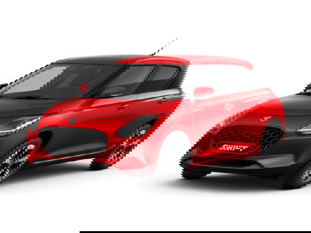 Suzuki Swift nuova a Varese (4)