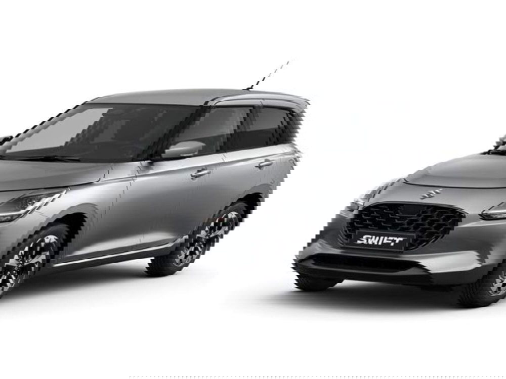 Suzuki Swift nuova a Varese (5)