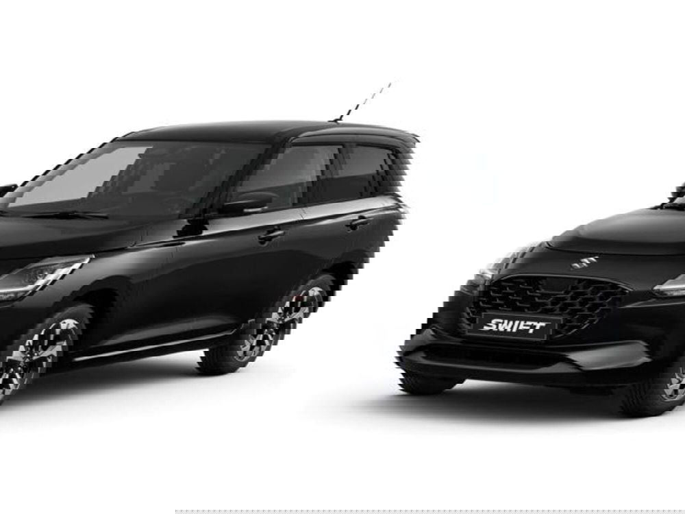 Suzuki Swift nuova a Varese (9)