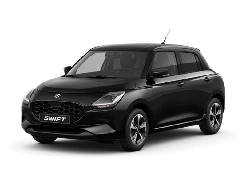 Suzuki Swift nuova a Varese (5)