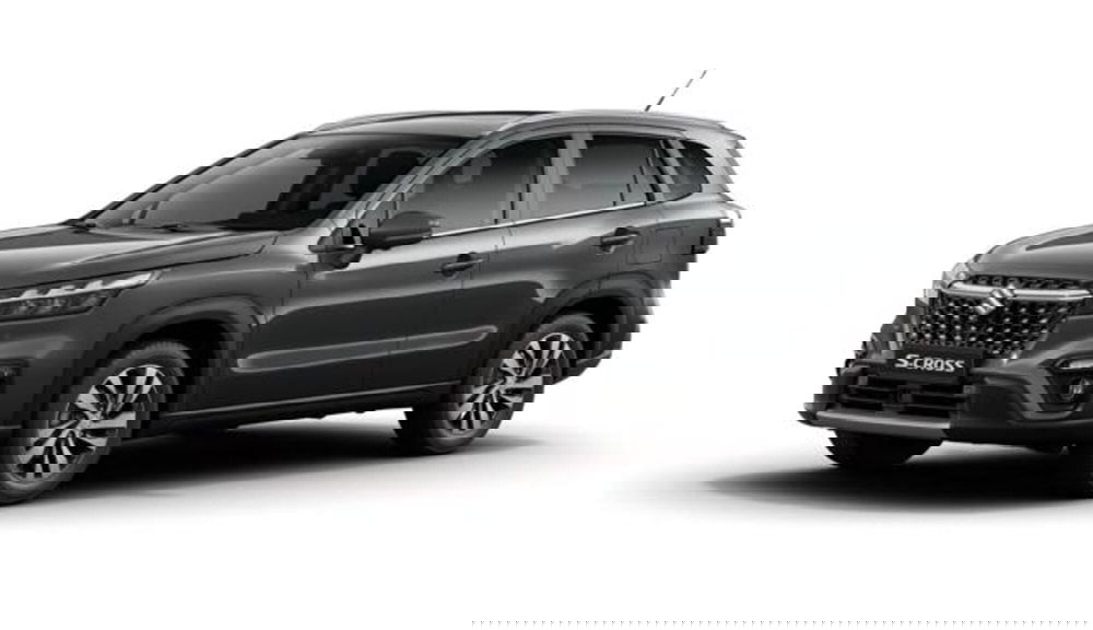 Suzuki S-Cross nuova a Varese