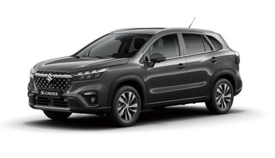 Suzuki S-Cross 1.4h Top 4wd allgrip 110cv nuova a Gazzada Schianno