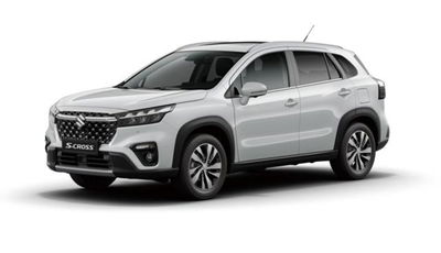 Suzuki S-Cross 1.4h Top 4wd allgrip 110cv nuova a Gazzada Schianno