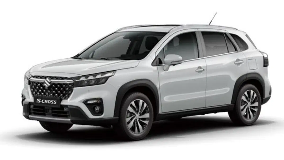 Suzuki S-Cross nuova a Varese (2)