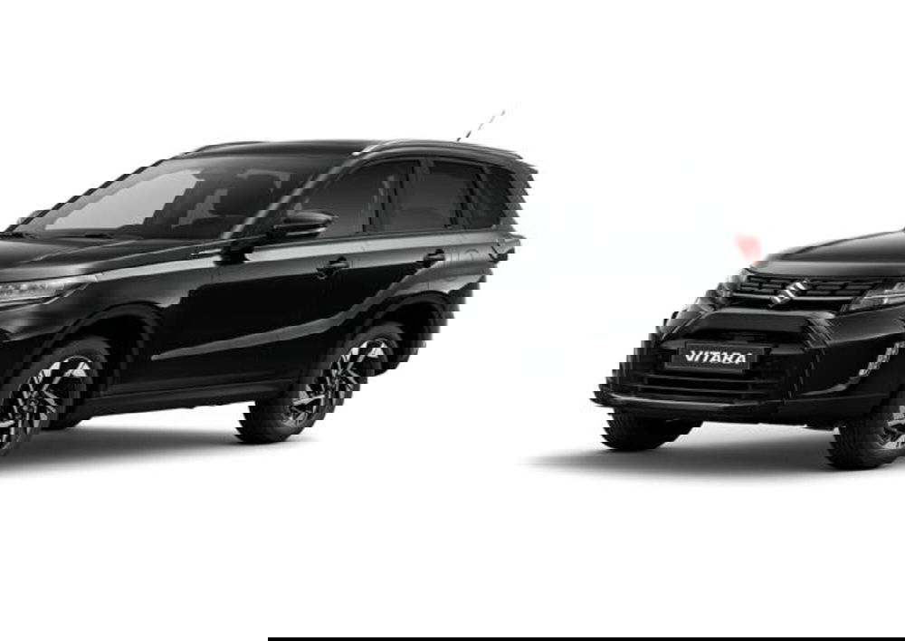 Suzuki Vitara nuova a Varese