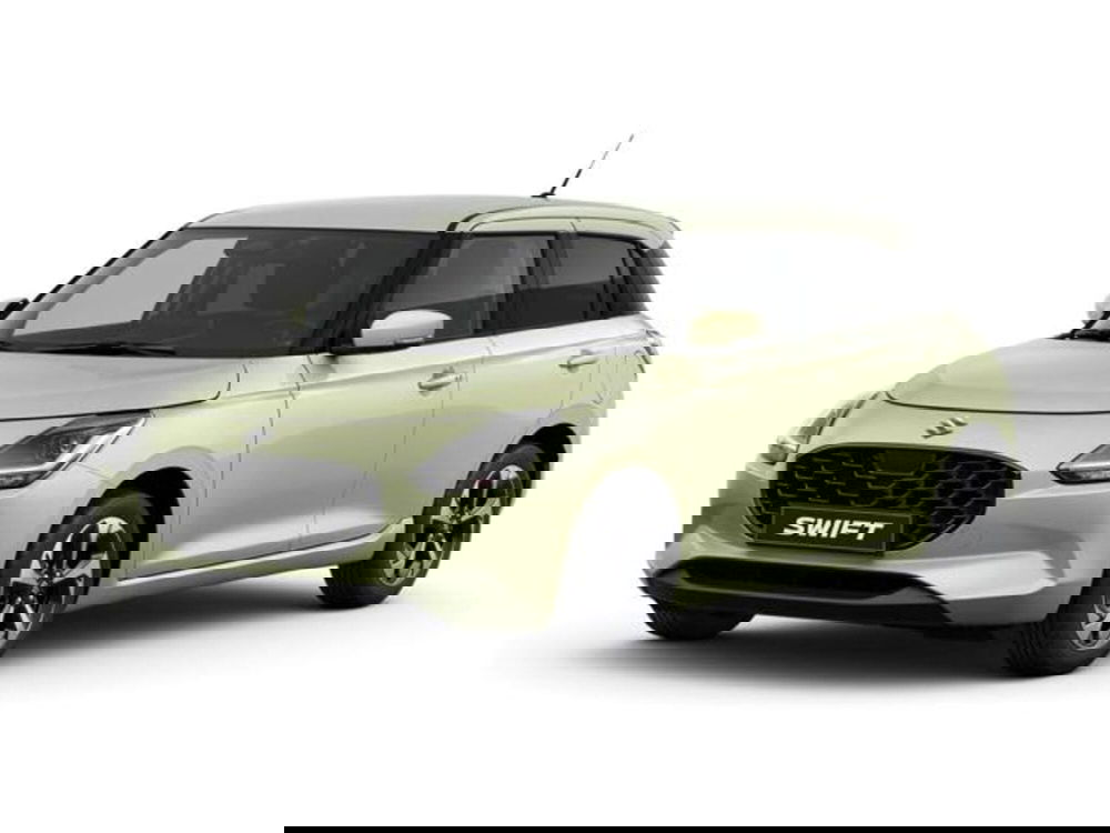 Suzuki Swift nuova a Varese