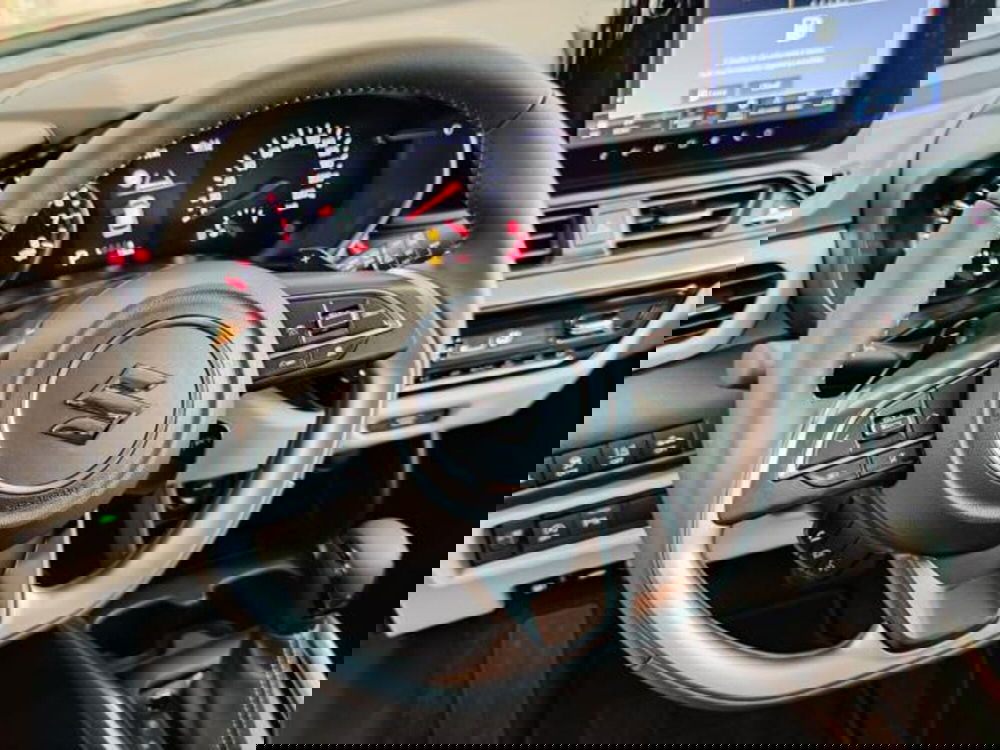 Suzuki Swift nuova a Varese (12)