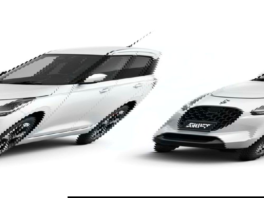 Suzuki Swift nuova a Varese (8)