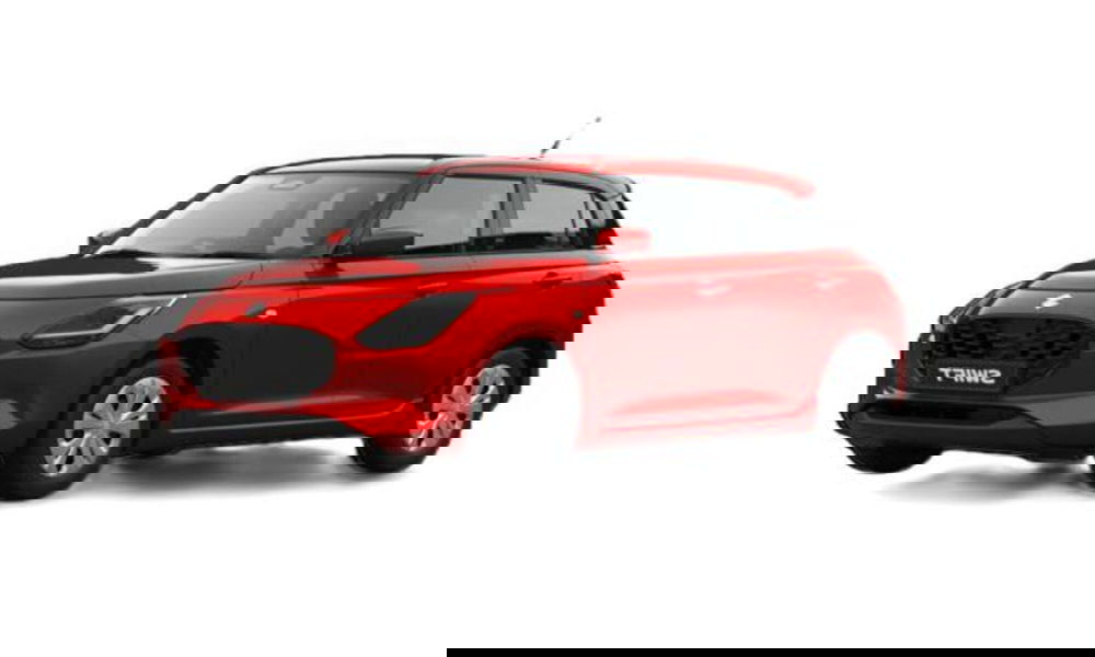 Suzuki Swift nuova a Varese