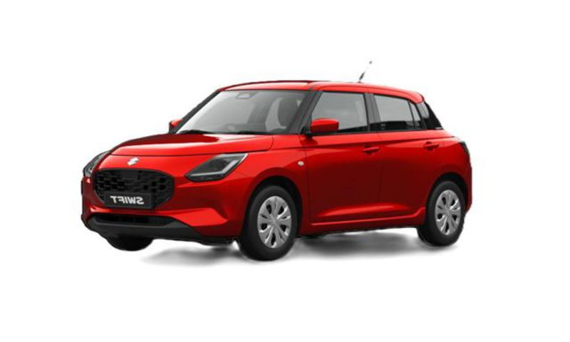 Suzuki Swift nuova a Varese