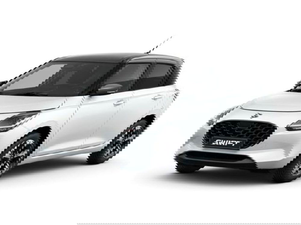 Suzuki Swift nuova a Varese