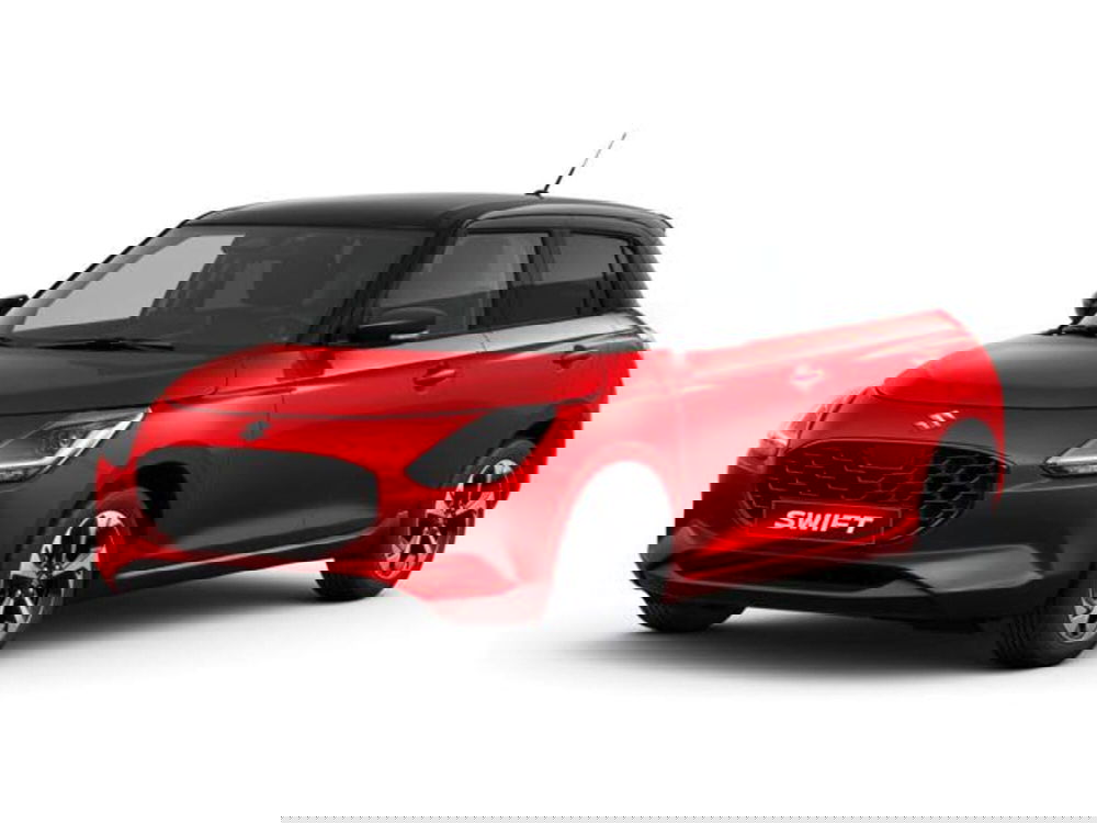 Suzuki Swift nuova a Varese (2)