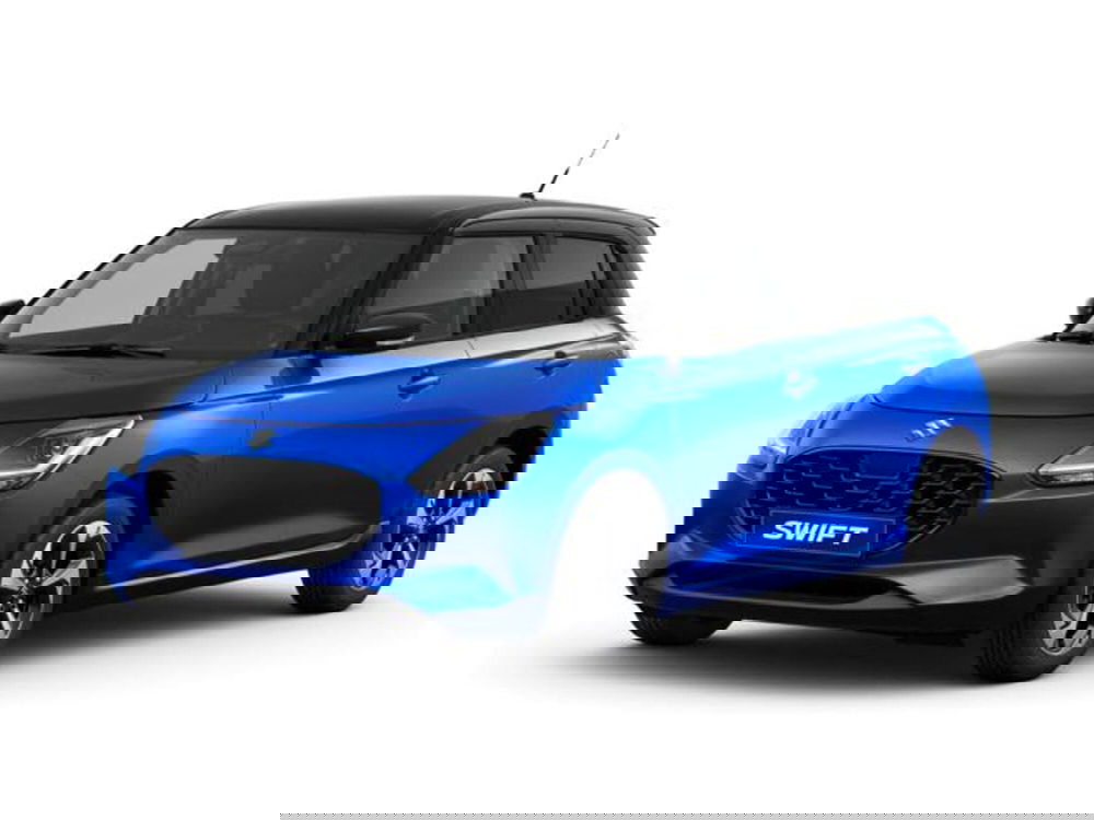 Suzuki Swift nuova a Varese (3)