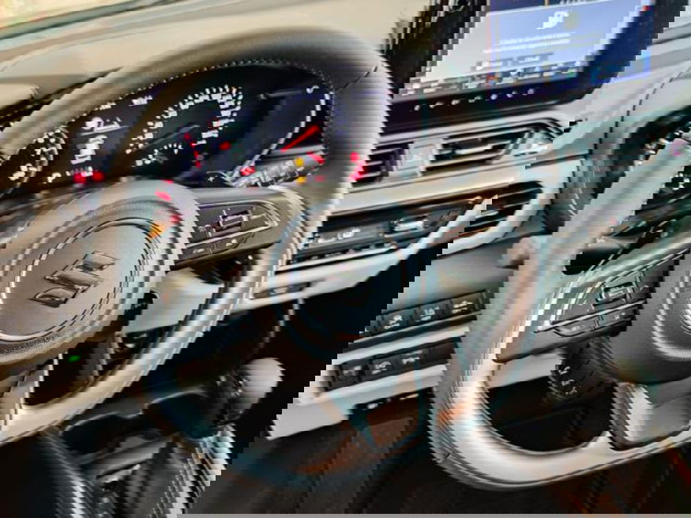 Suzuki Swift nuova a Varese (7)