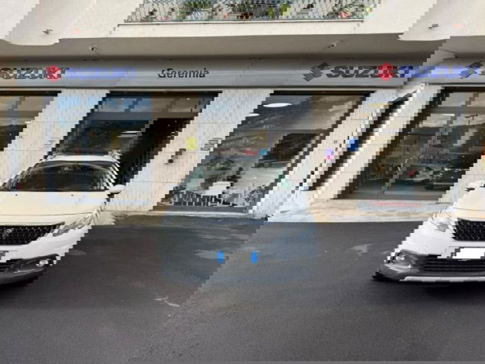 Peugeot 2008 usata a Reggio Calabria