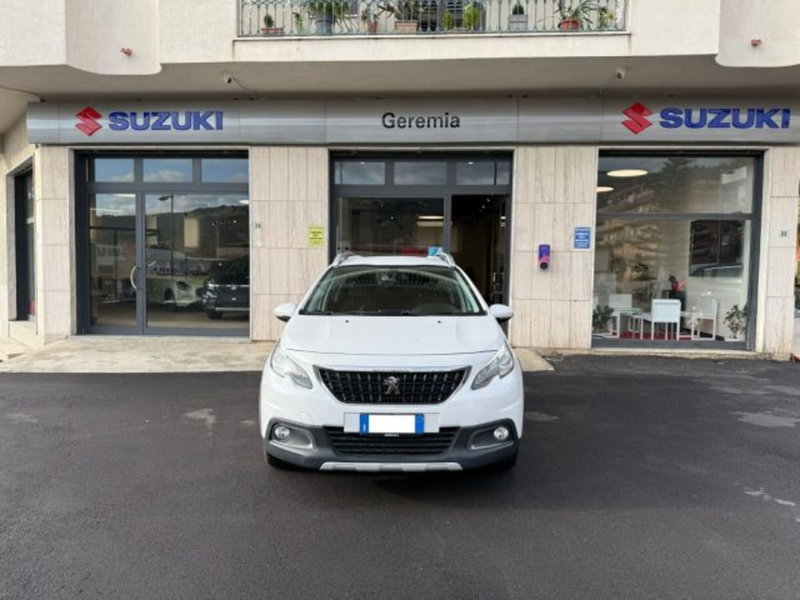 Peugeot 2008 usata a Reggio Calabria