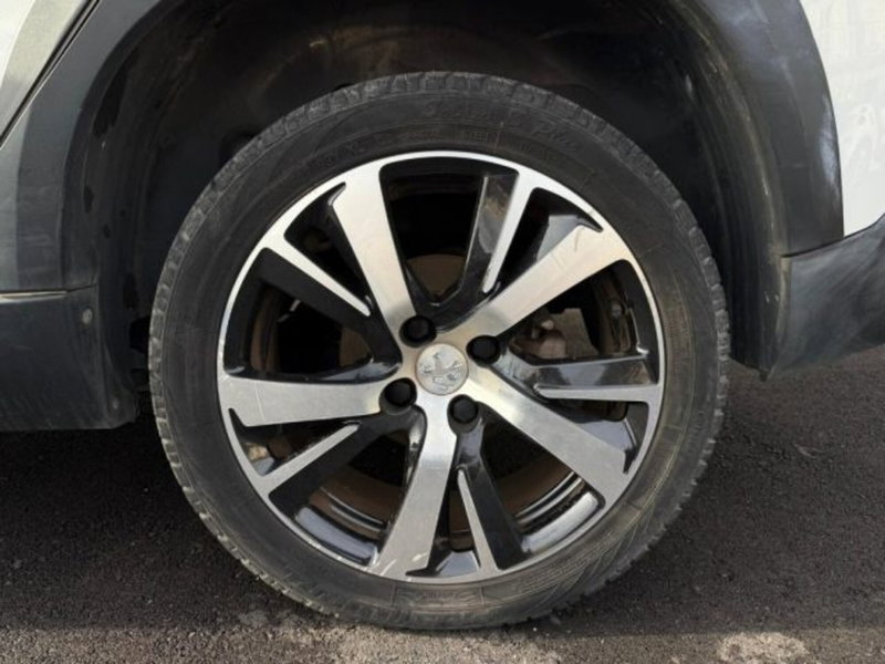 Peugeot 2008 usata a Reggio Calabria (10)
