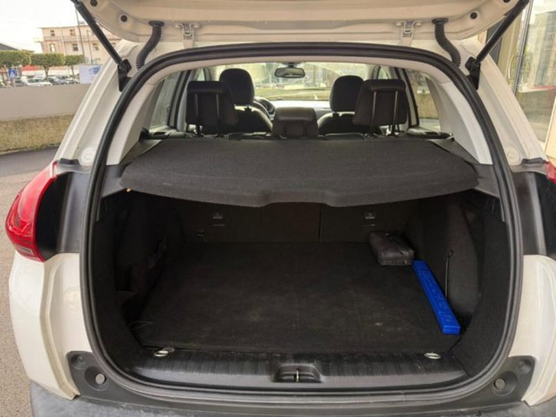 Peugeot 2008 usata a Reggio Calabria (11)