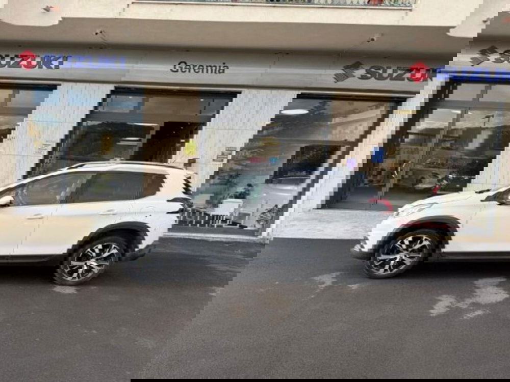 Peugeot 2008 usata a Reggio Calabria (2)