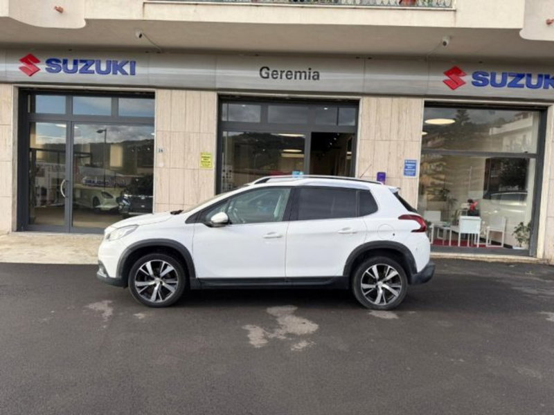 Peugeot 2008 usata a Reggio Calabria (2)