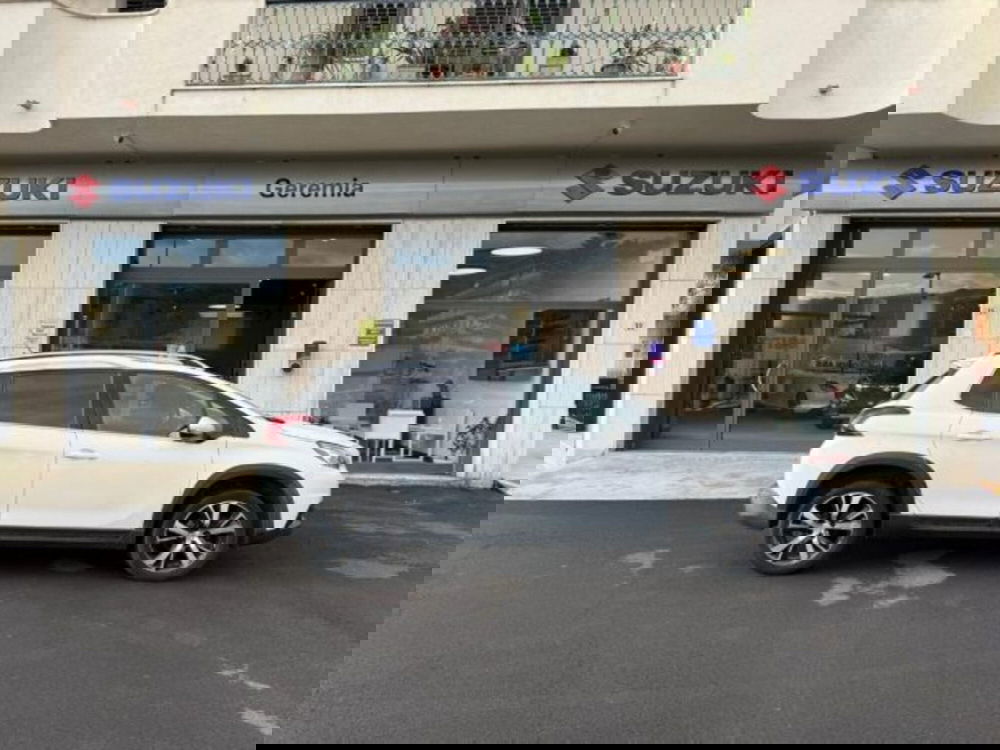 Peugeot 2008 usata a Reggio Calabria (3)