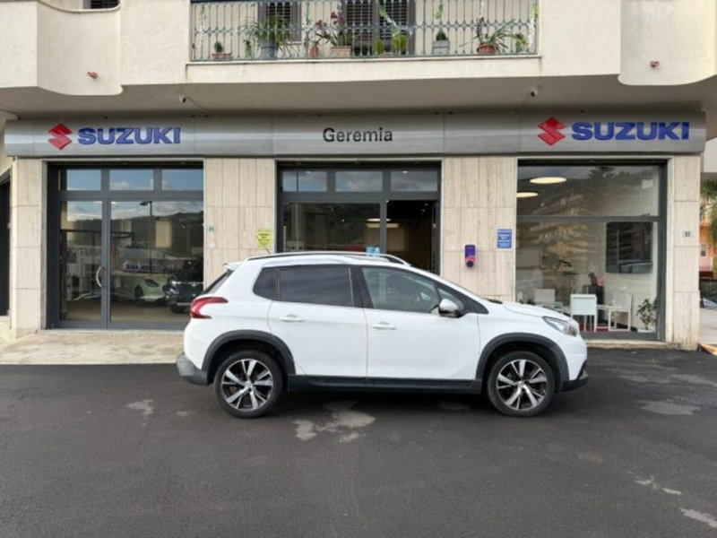 Peugeot 2008 usata a Reggio Calabria (3)