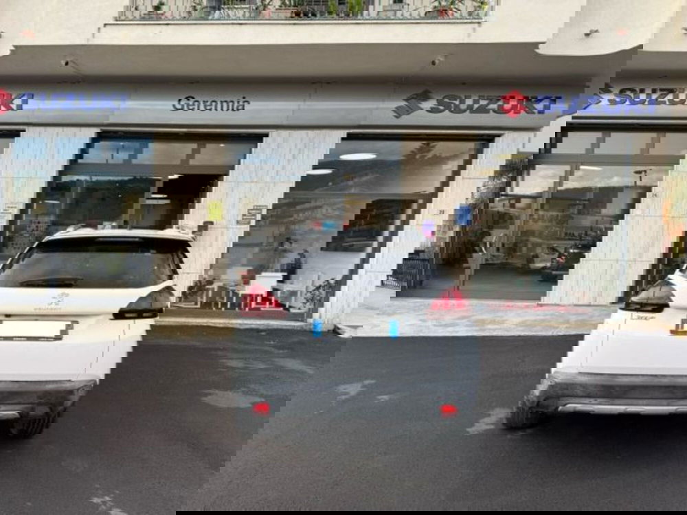 Peugeot 2008 usata a Reggio Calabria (4)